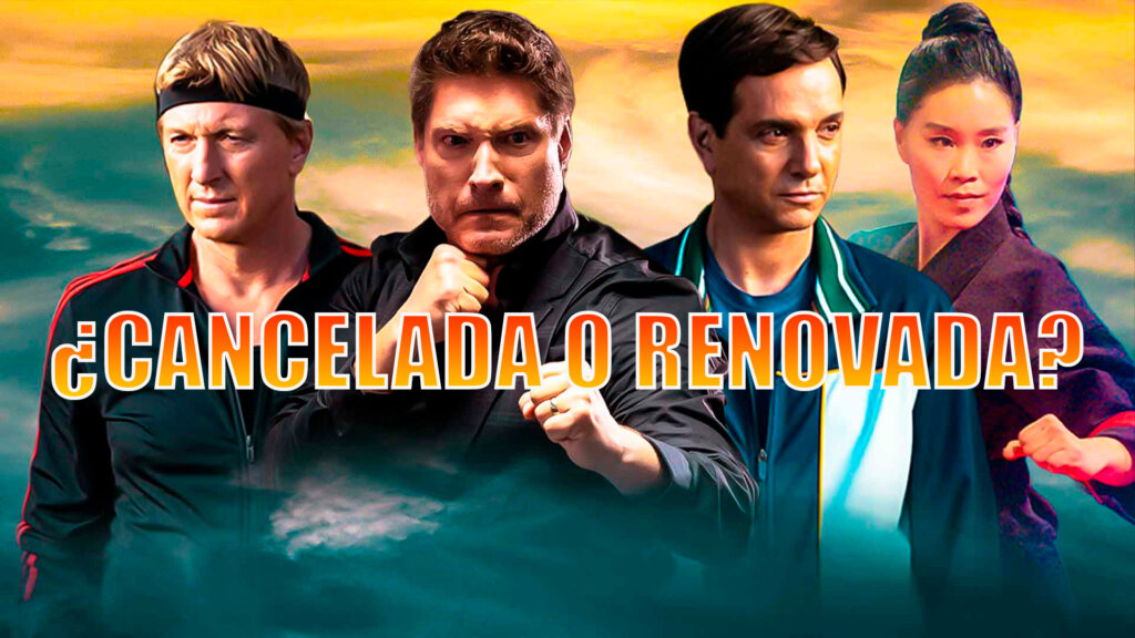 cobra kai 6 renovada