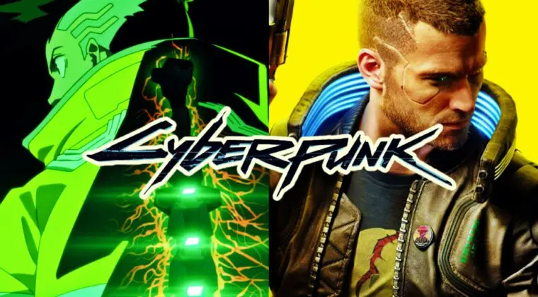 Imagen de ¿Hace falta jugar a Cyberpunk 2077 para ver Cyberpunk: Edgerunners?