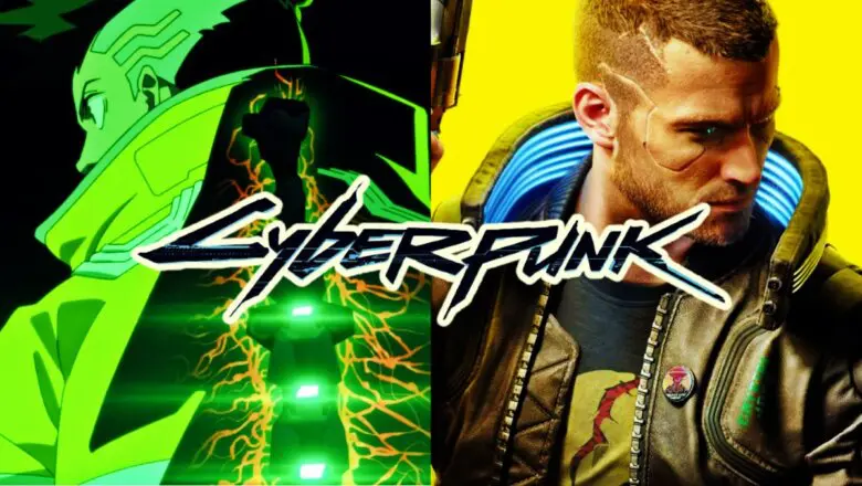 Cyberpunk 2077 para ver Cyberpunk: Edgerunners