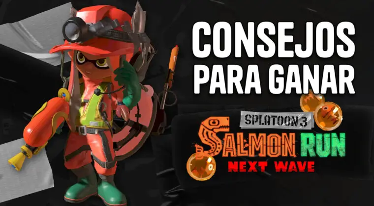 Imagen de Splatoon 3: ¡Aprende a ganar todas las rondas de Salmon Run con estos 5 consejos!