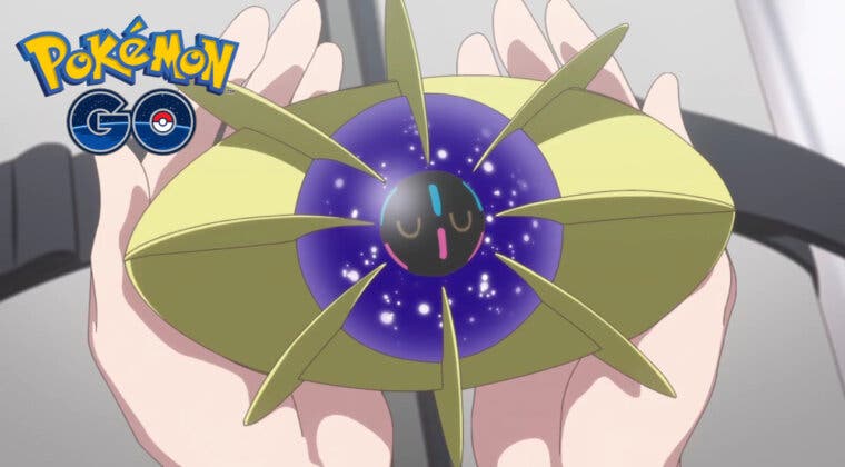 Imagen de Pokémon GO: Cosmog evoluciona a Cosmoem en el evento Estrellas de la Evolución