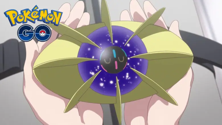 Cosmoem Pokemon