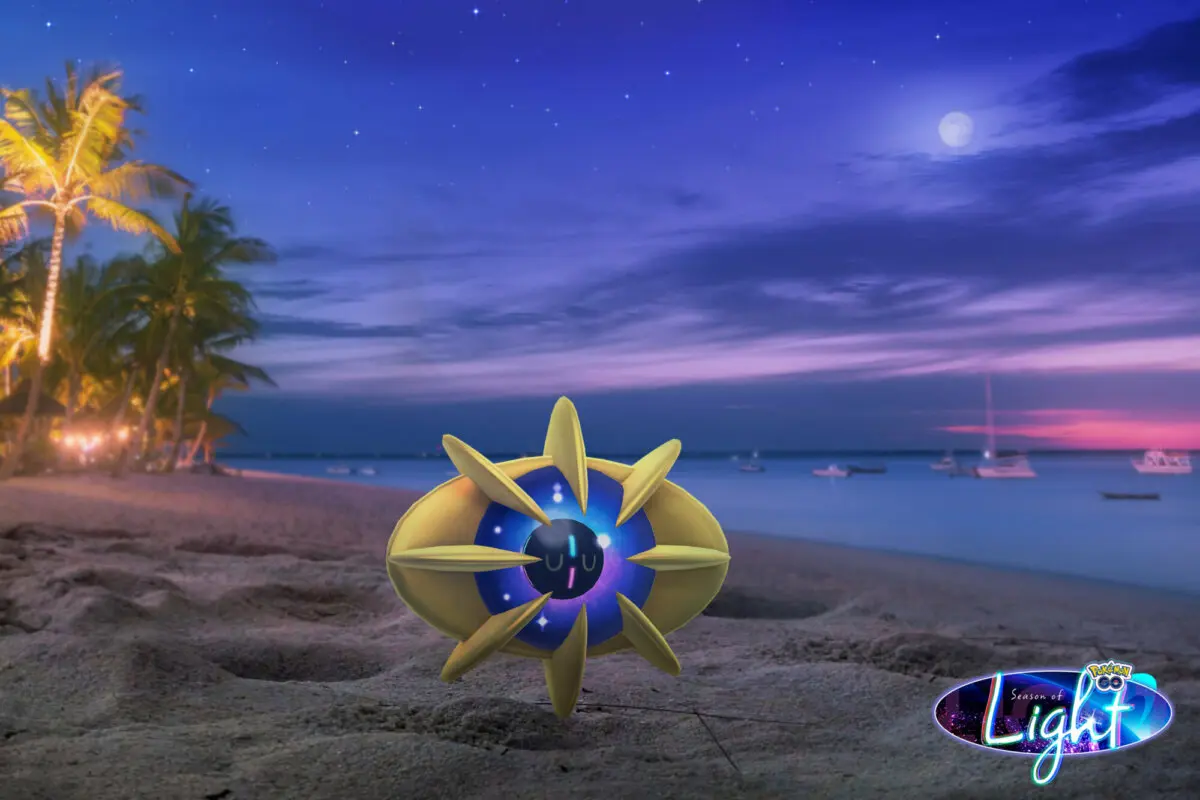 cosmoem pokemon go
