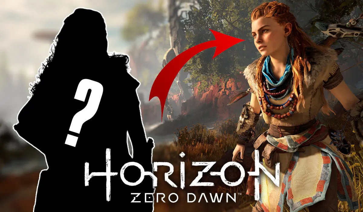 Cosplay alucinante de Aloy Horizon Zero Dawn