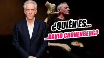 Imagen de ¿Quién es David Cronenberg? Así es el director de Crímenes del futuro, su nueva película en cines