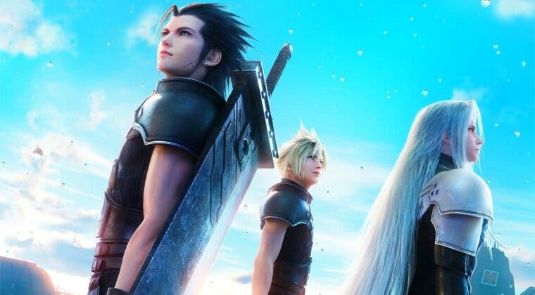 Imagen de Crisis Core: Final Fantasy VII Reunion ya tiene fecha de lanzamiento; ¡Zack vuelve este año!