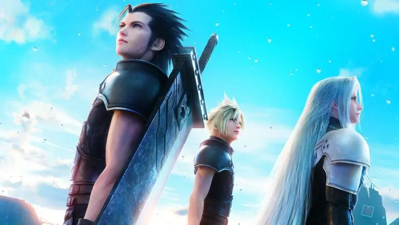 crisis core final fantasy vii