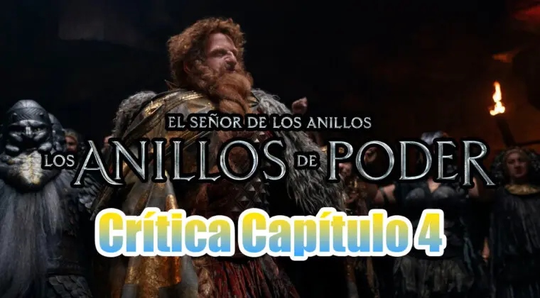 Imagen de Crítica de El Señor de los Anillos: Los Anillos de Poder 1x04: misterios resueltos y un ritmo más ligero