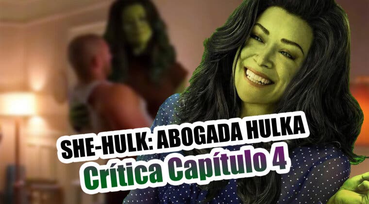 Imagen de Crítica 1x04 de She-Hulk: Abogada Hulka - Marvel vuelve a reírse de los fans