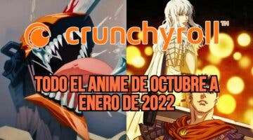 Imagen de De Chainsaw Man a Berserk: todo el anime de Crunchyroll en otoño de 2022 (octubre a enero)