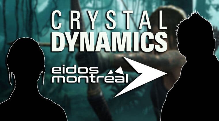 Imagen de Crystal Dynamics y Eidos Montreal se hacen con el control de dos sagas muy conocidas