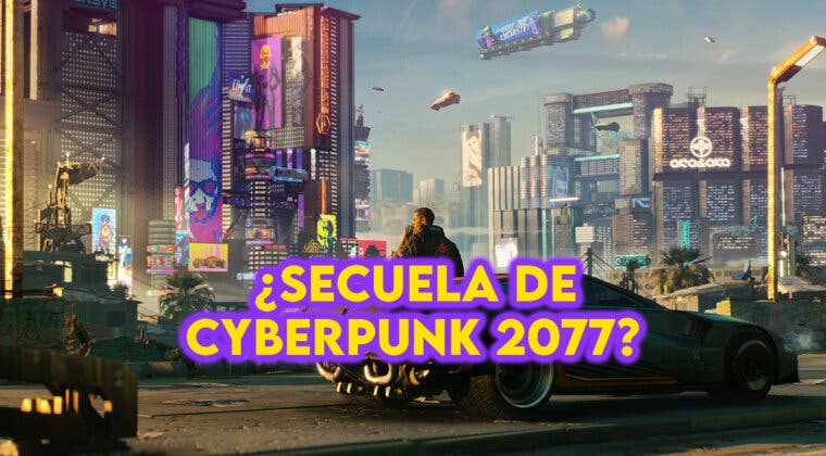 Imagen de CD Projekt ya trabaja en otro triple A y podría ser una secuela directa de Cyberpunk 2077