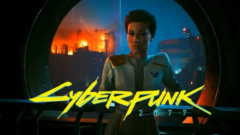 cyberpunk 2077