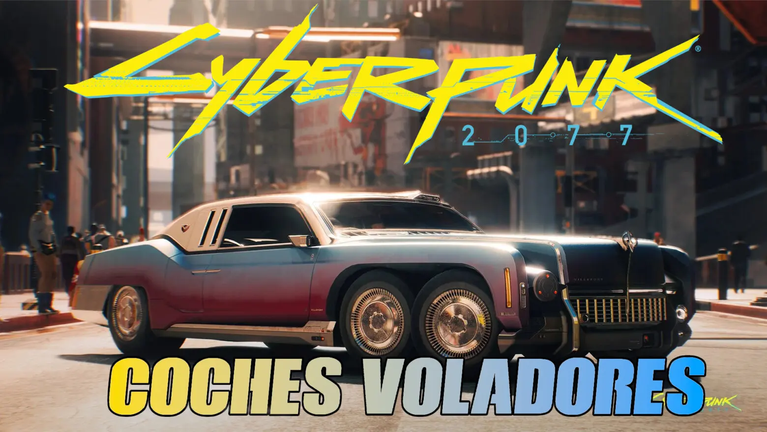 Cyberpunk 2077
