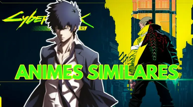 Imagen de Si Cyberpunk: Edgerunners te dejó con ganas de más, te recomiendo 3 animes con la misma ambientación