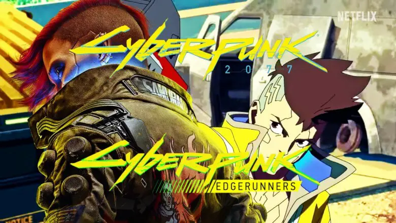 Cyberpunk: Edgerunners