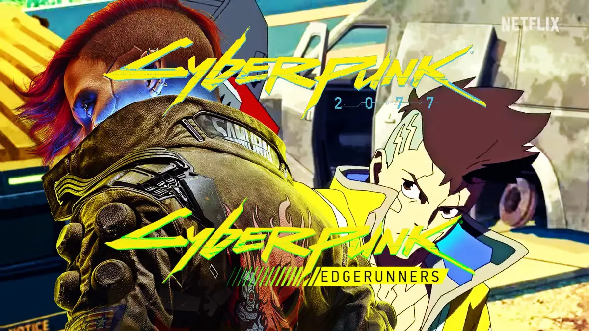 Cyberpunk: Edgerunners