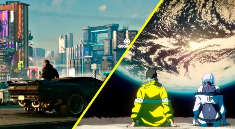 Imagen de Cyberpunk 2077 ve como sube su número de jugadores en Steam tras el estreno de la serie Edgerunners
