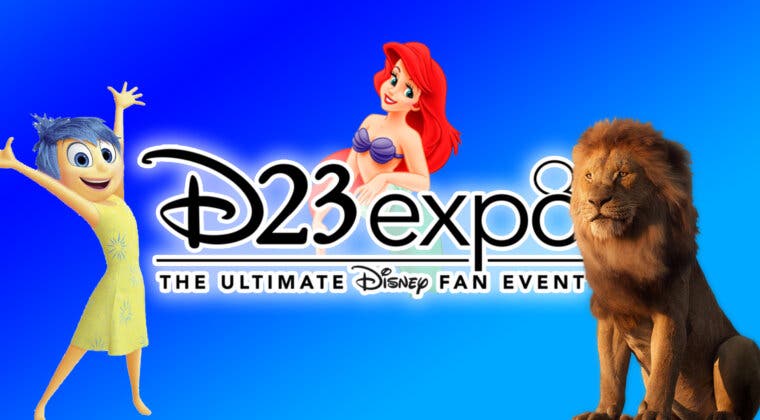 Imagen de D23 Expo 2022 - Todos los anuncios de Disney en el día 1: Pixar, remakes, animación...