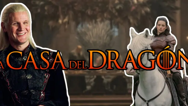 Daemon Crímenes La Casa del Dragón