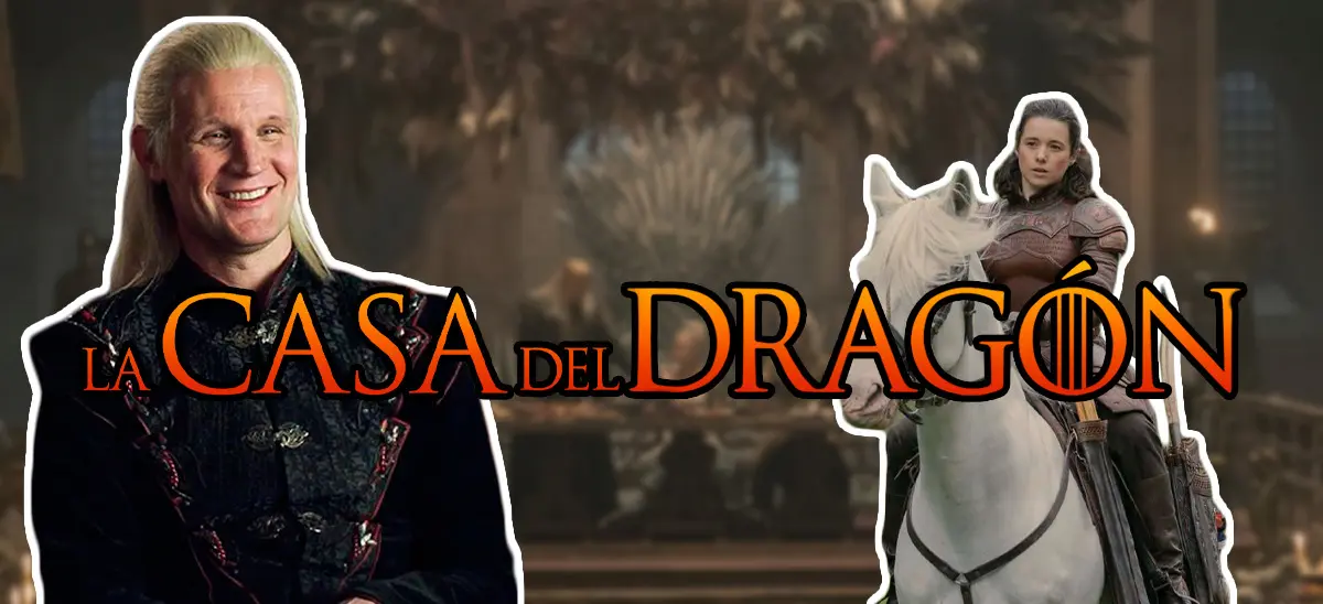 Daemon Crímenes La Casa del Dragón
