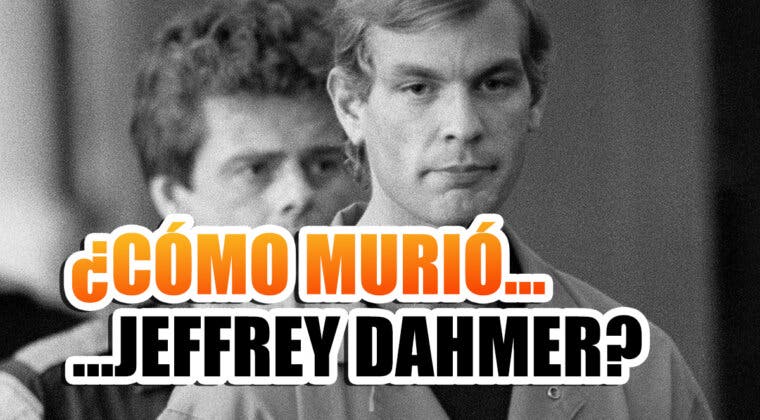 Imagen de Dahmer Netflix: Cómo murió Jeffrey Dahmer ('el carnicero de Milwaukee')