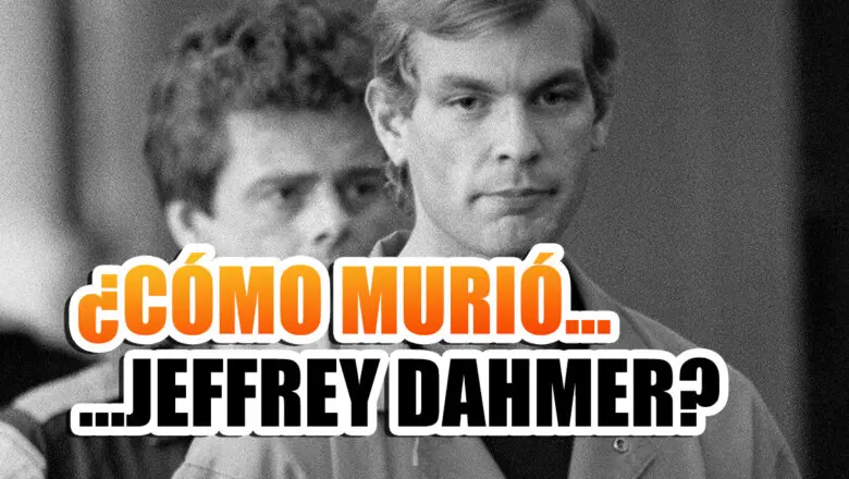 jeffrey dahmer muerte