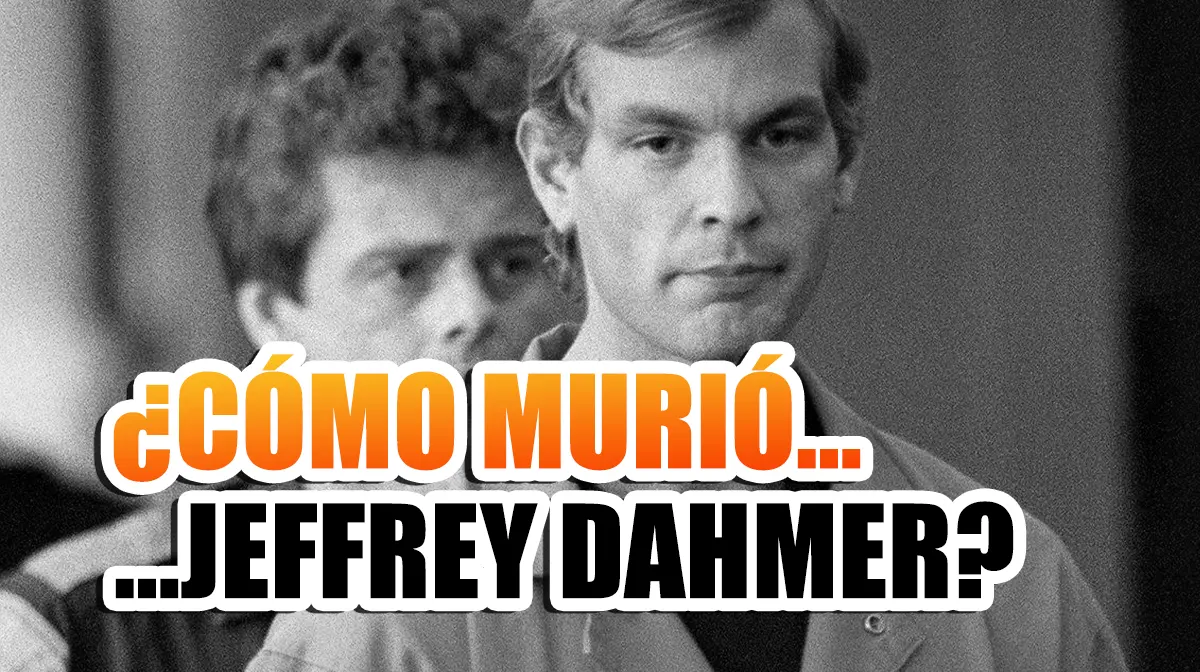 jeffrey dahmer muerte