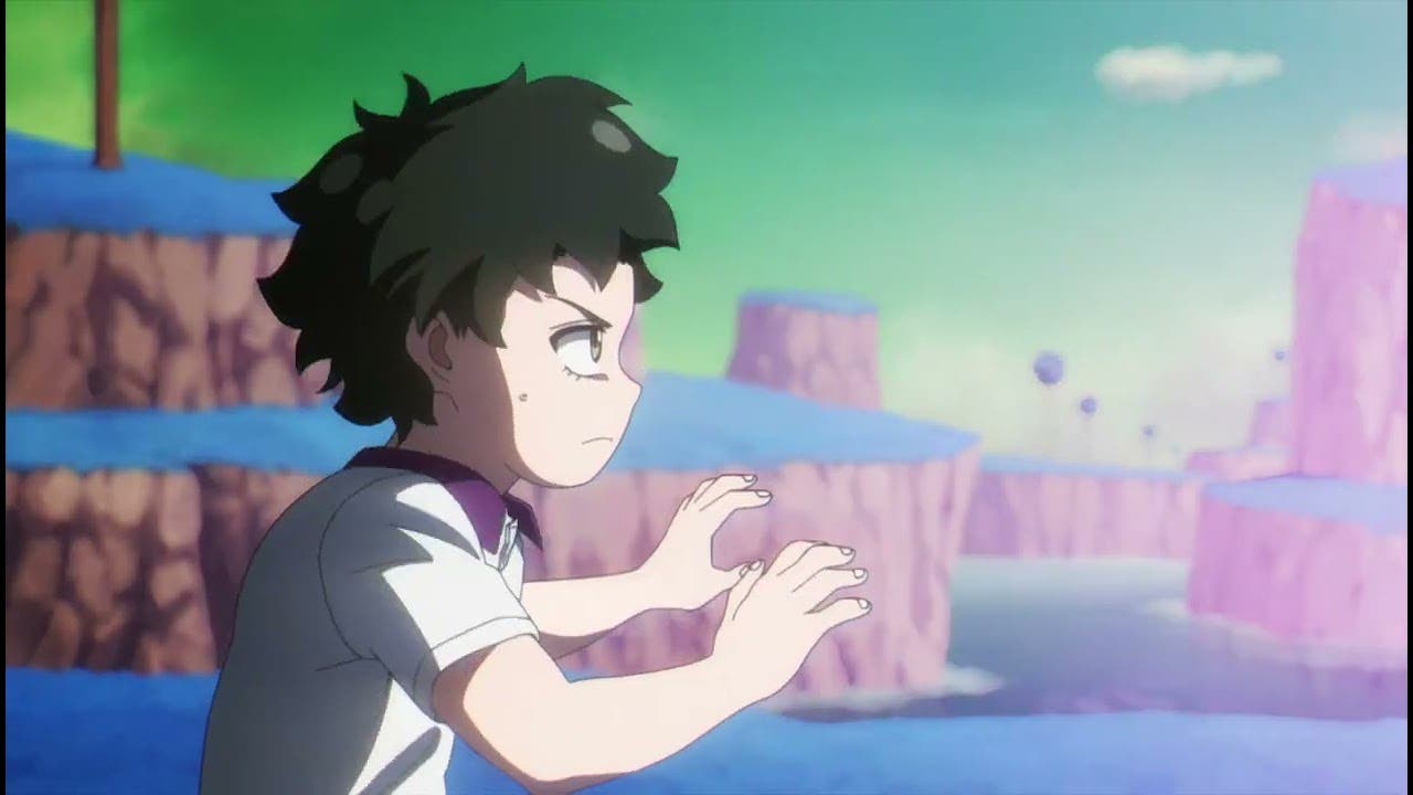 Kaguya-sama y las referencias a Dragon Ball en el primer episodio