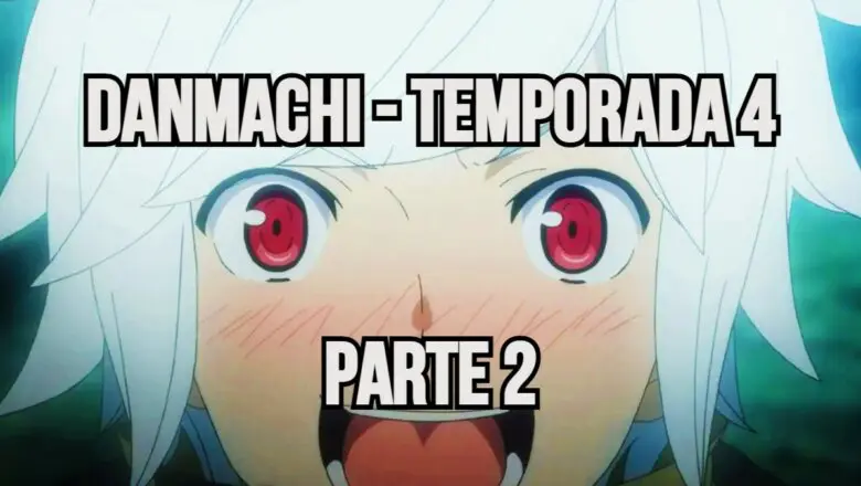 danmachi s4 parte 2