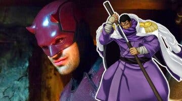 Imagen de Tres animes con personajes tan ciegos y poderosos como Daredevil