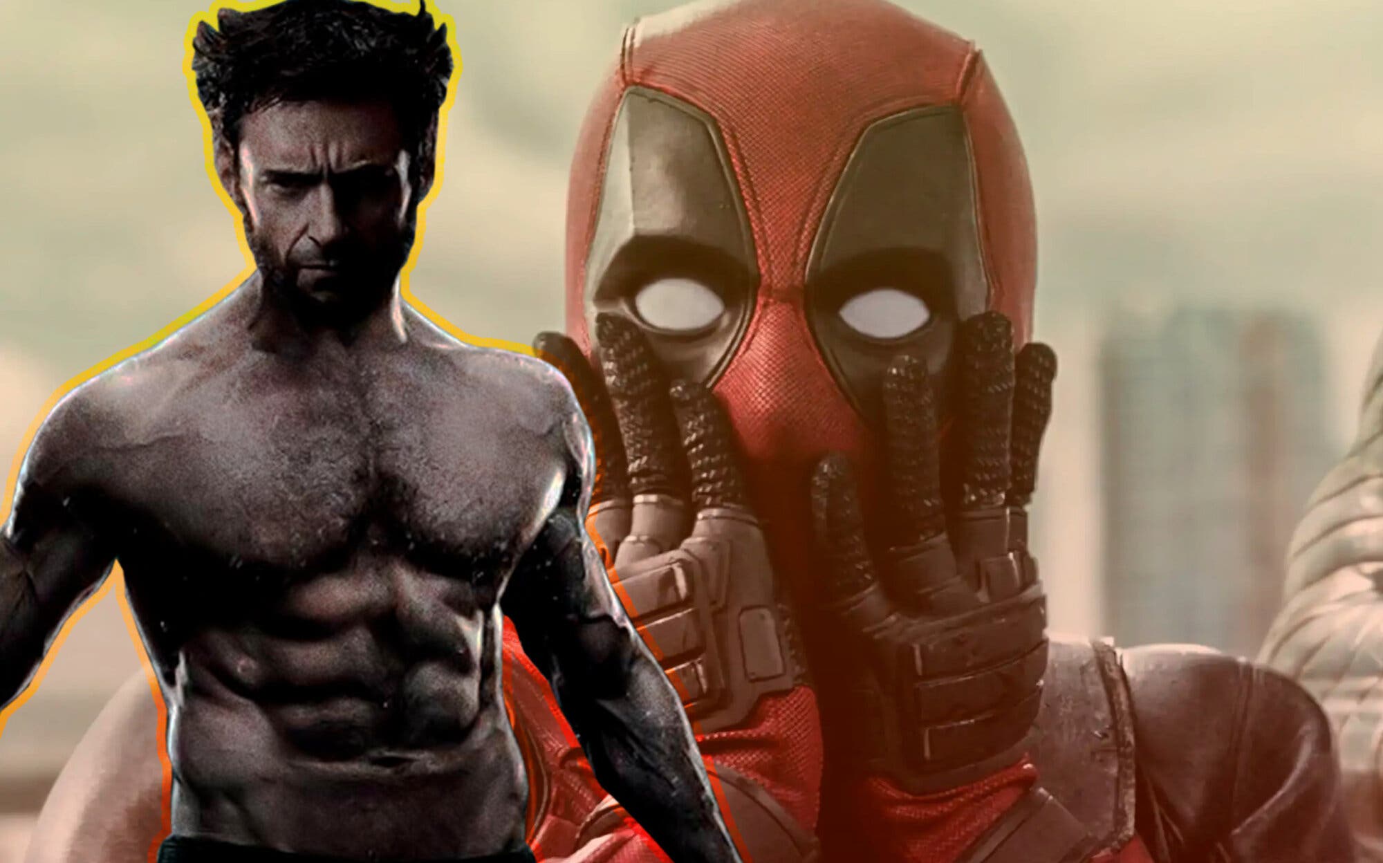 Deadpool 3 Confirmado el regreso de Hugh Jackman como Lobezno, y fecha