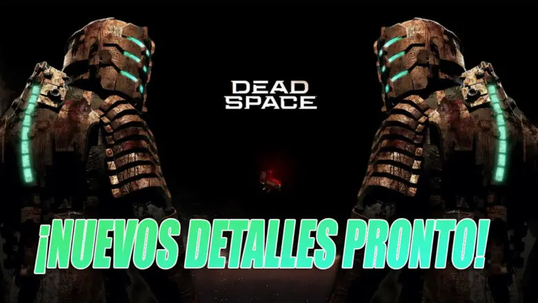 Dead Space Remake