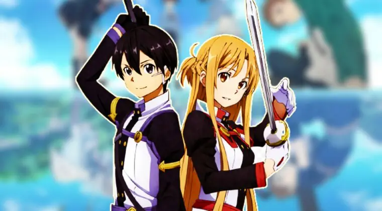 Imagen de Demons' Crest, 'el nuevo Sword Art Online' del propio creador de la franquicia