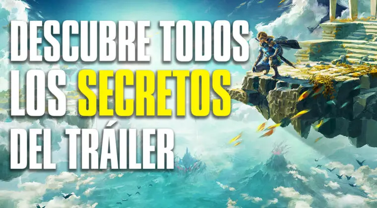 Imagen de The Legend Of Zelda: Tears of the Kingdom: ¡Te analizo y desvelo los secretos que oculta su nuevo tráiler!