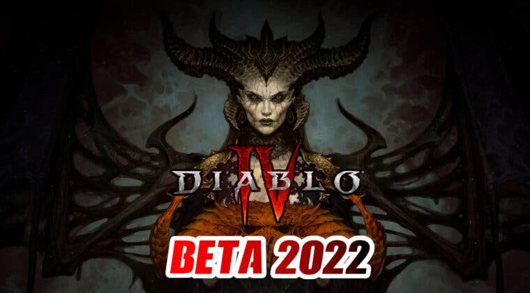 Imagen de Diablo IV anuncia una nueva beta para sus mayores fans y te cuento cómo apuntarte gratis