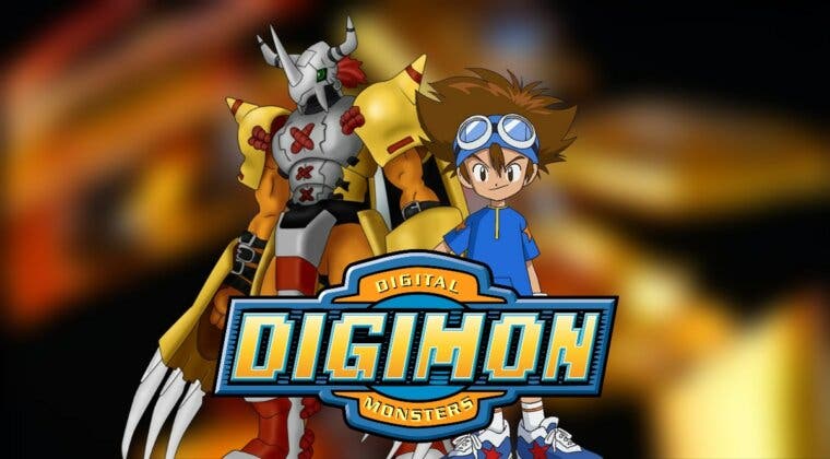 Imagen de Digimon: WarGreymon y Tai me vuelan la cabeza a base de nostalgia con esta asombrosa (y cara) figura