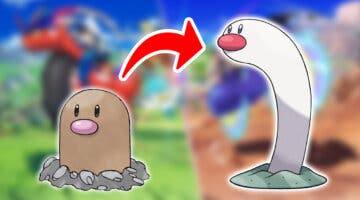 Imagen de Fan de Pokémon Escarlata y Púrpura encuentra el motivo de por qué Wiglett no es una variante de Diglett