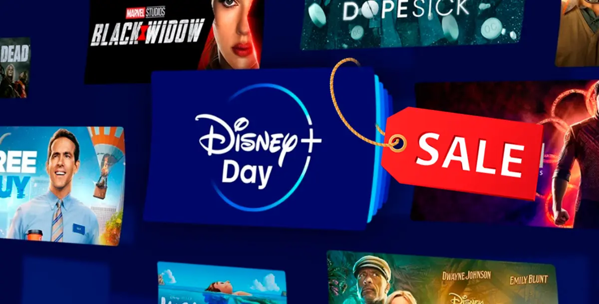 Disney Plus Casi Gratis
