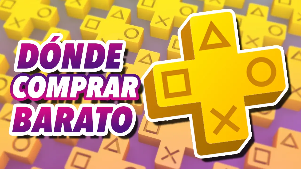 donde comprar barato ps plus
