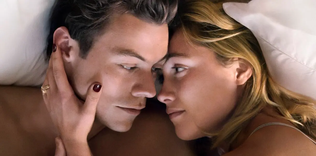Don't worry darling estrenos 2022