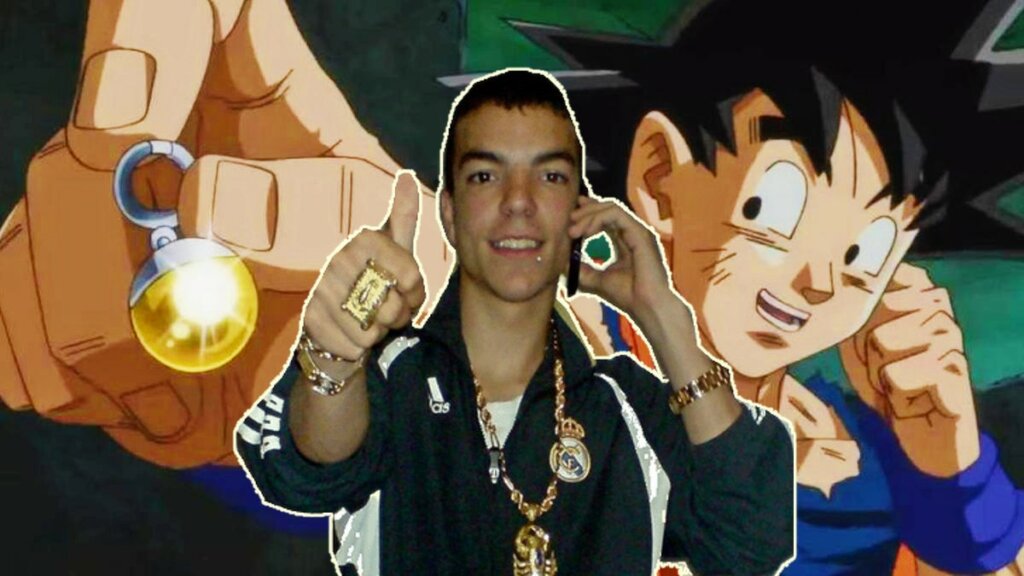 dragon ball cani