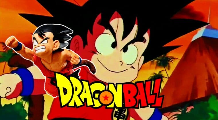 Imagen de Dragon Ball: Estas dos figuras del Goku más clásico tienen ahora un descuento importante