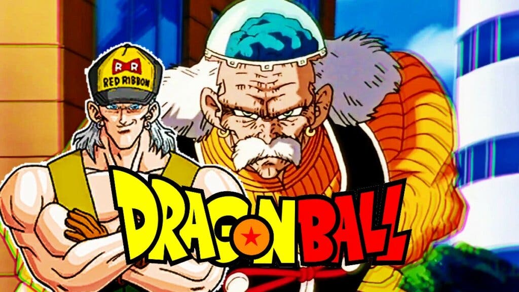 dragon ball gero android 13