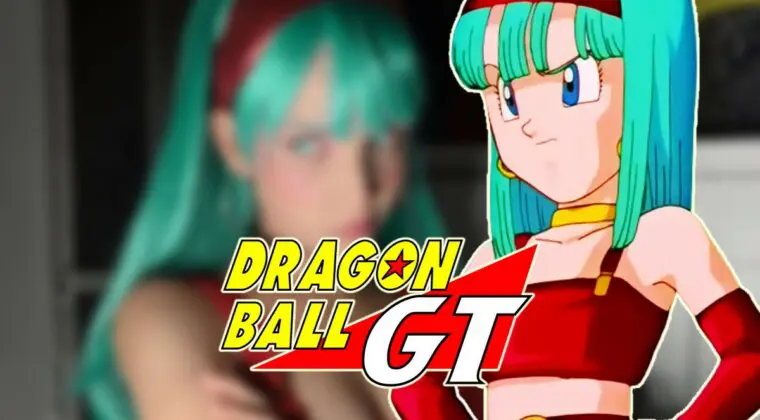 Imagen de Dragon Ball GT: Este cosplay de Bulla tan TOP es uno que no esperaba