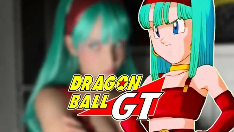 dragon ball gt bulla