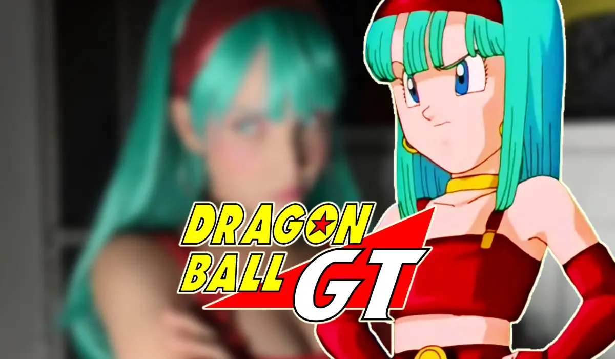 dragon ball gt bulla