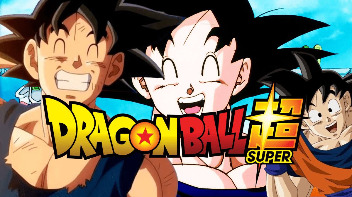 dragon ball happy