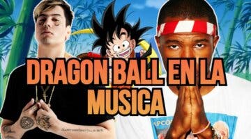 Imagen de Dragon Ball: De Duki a Frank Ocean, 10 grandes referencias de la música al anime