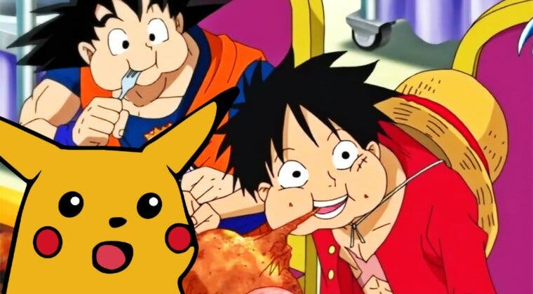 Imagen de ¿Conocías este crossover de Dragon Ball y One Piece que ocurrió hace casi 10 años?